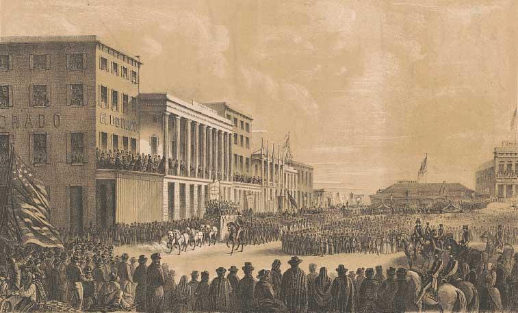 California State 1850