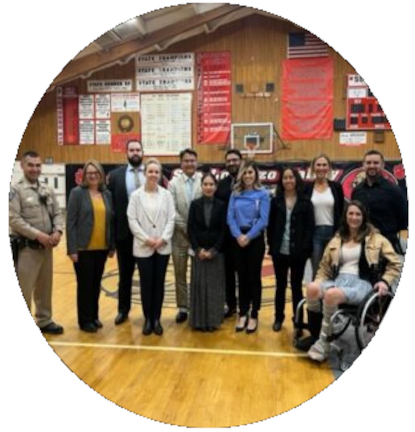 Community Outreach and Initiative Superior Court of California