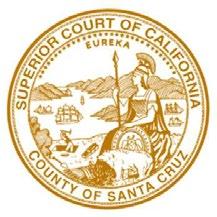 Seal of the Superior Court of California, County of Santa Cruz