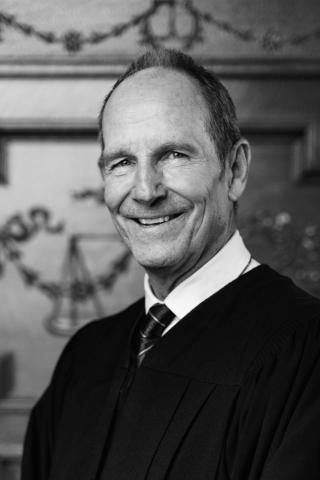 HONORABLE PAUL P. BURDICK