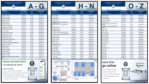 Electronic Calendar Displays