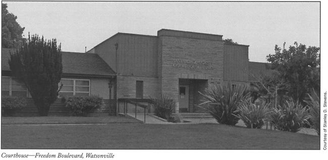 watsonville