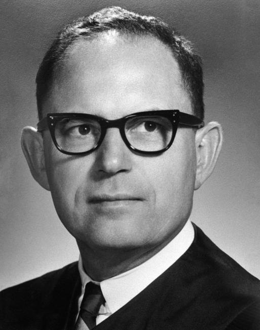 HONORABLE DONALD O. MAY