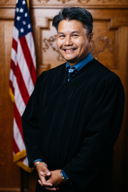 Honorable Jerry Vinluan