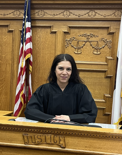 Judge Mandy Tovar