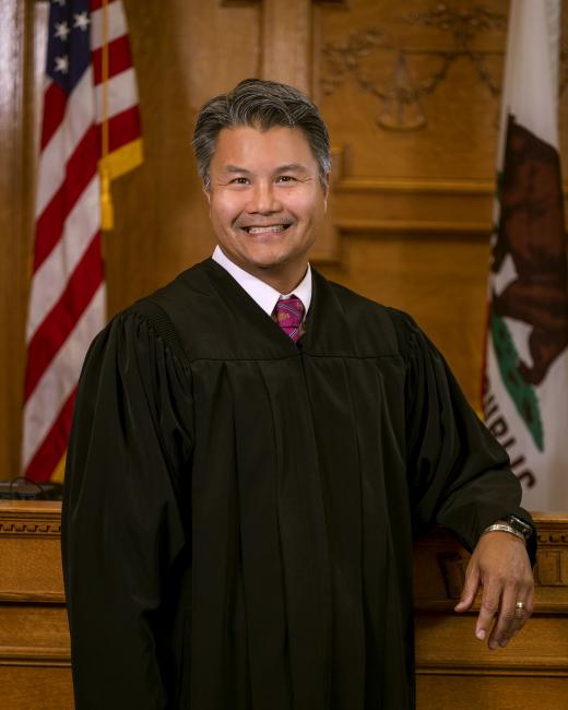Judge Vinluan